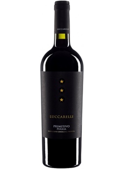 Luccarelli Primitivo Puglia