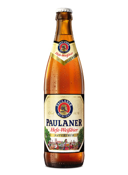 Paulaner Hefe-Weissbier 0,5