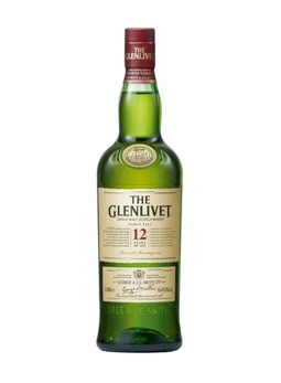 Glenlivet 12 y.o
