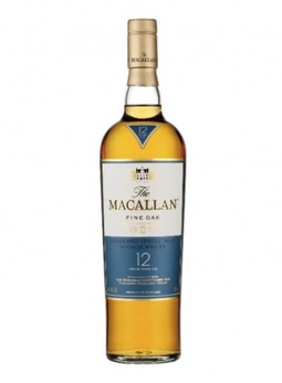 The Macallan Fine Oak12y.o