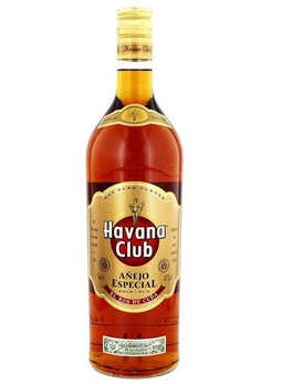 Havana Club Anejo Especial