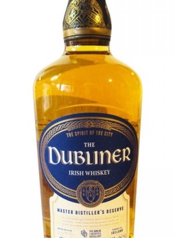 The Dubliner Master Distiller’s Reserve