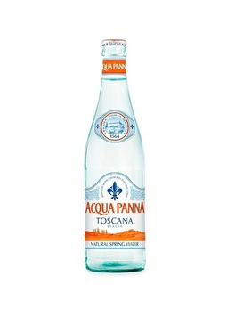 Вода Aqua Panna (still)