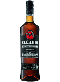 Bacardi Carta Negra