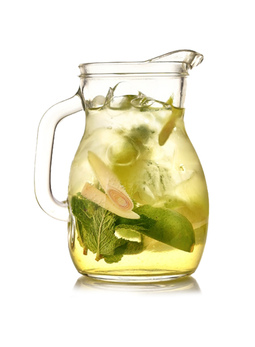 Береза-Лемонграсс