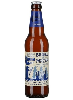 Волки IPA, Blanche, Мед 0,5