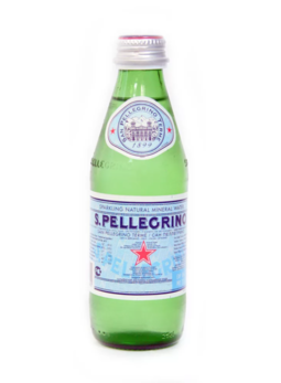 Вода S. Pellegrino (gas)