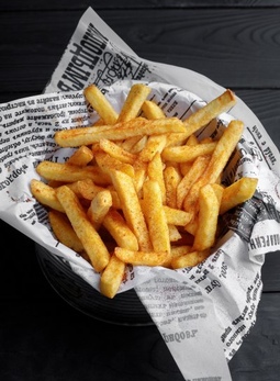 Картошка фри