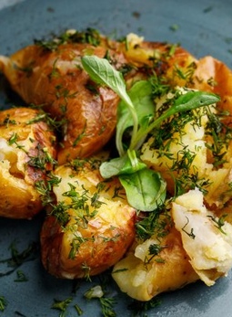 Битый картофель