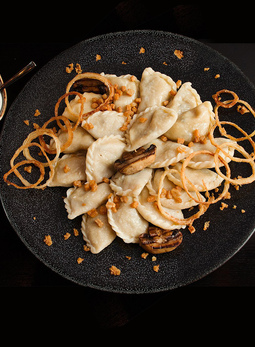 Домашние пельмени