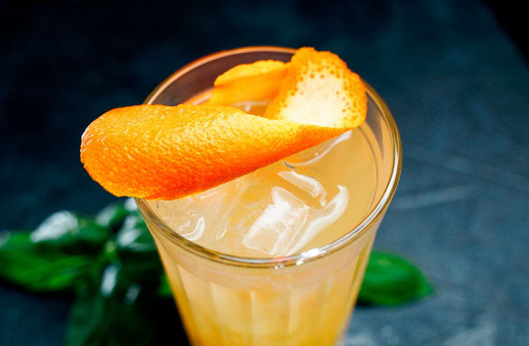 Безалкогольные напитки